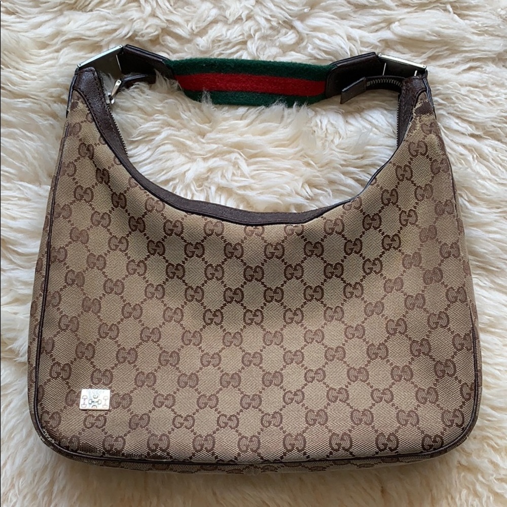 Gucci small hobo bag
